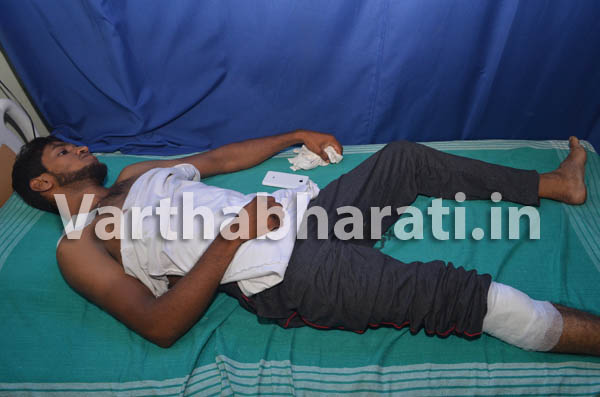 ಮಂಗಳೂರು : ಮೂವರ ತಂಡದಿಂದ ಯುವಕನಿಗೆ ಹಲ್ಲೆ - ಆರೋಪ